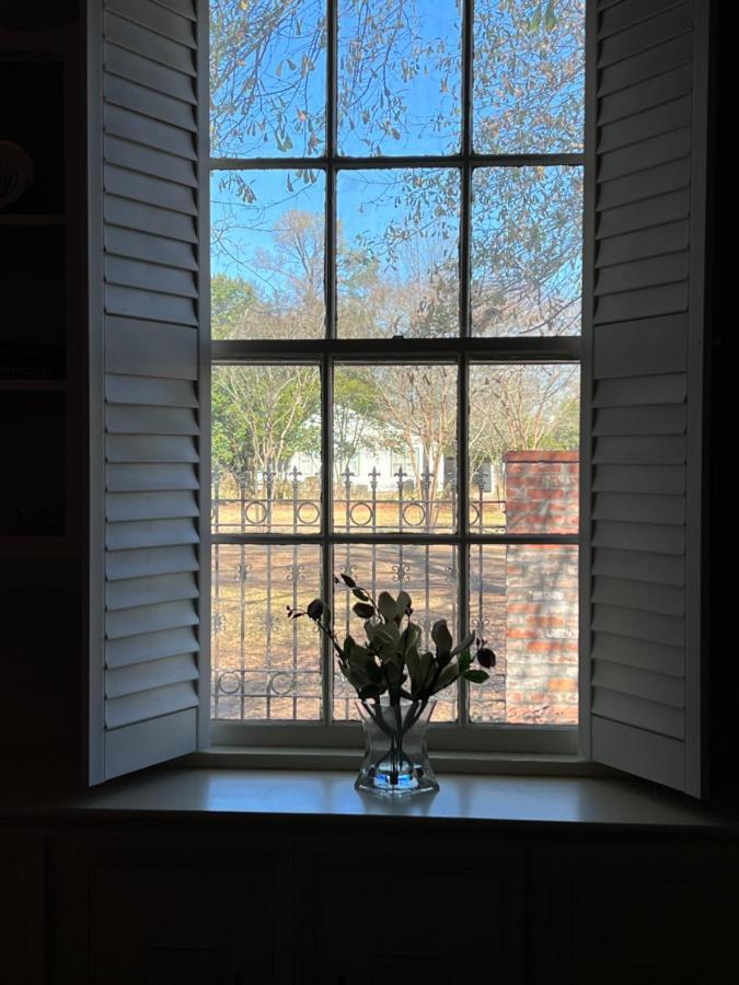 Opus House Historic Natchitoches Hotel ภายนอก รูปภาพ