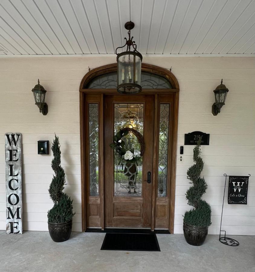 Opus House Historic Natchitoches Hotel ภายนอก รูปภาพ