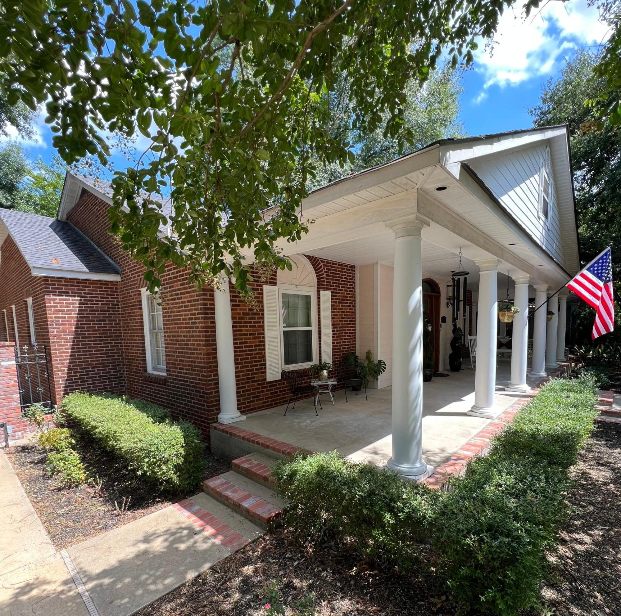 Opus House Historic Natchitoches Hotel ภายนอก รูปภาพ