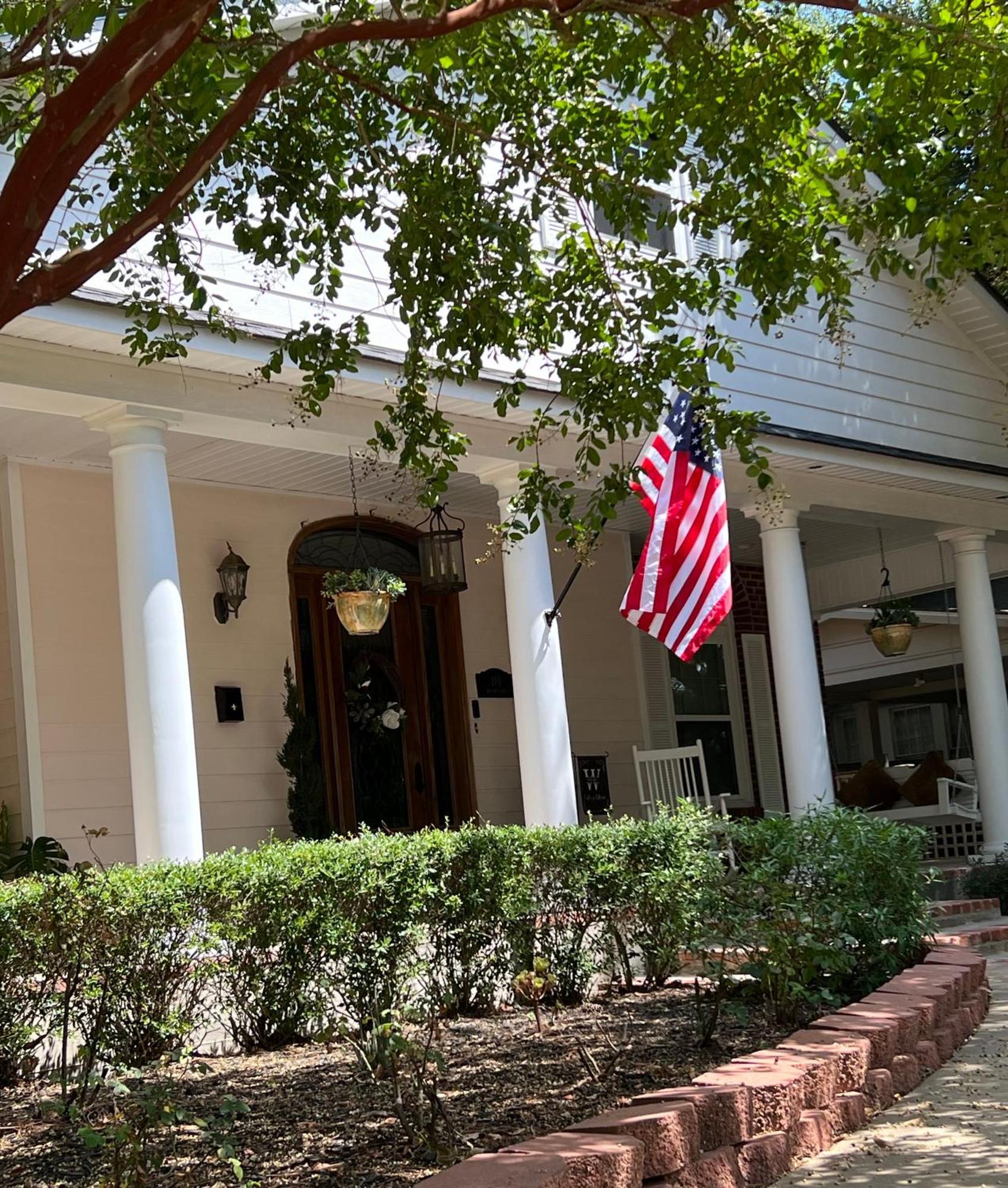 Opus House Historic Natchitoches Hotel ภายนอก รูปภาพ