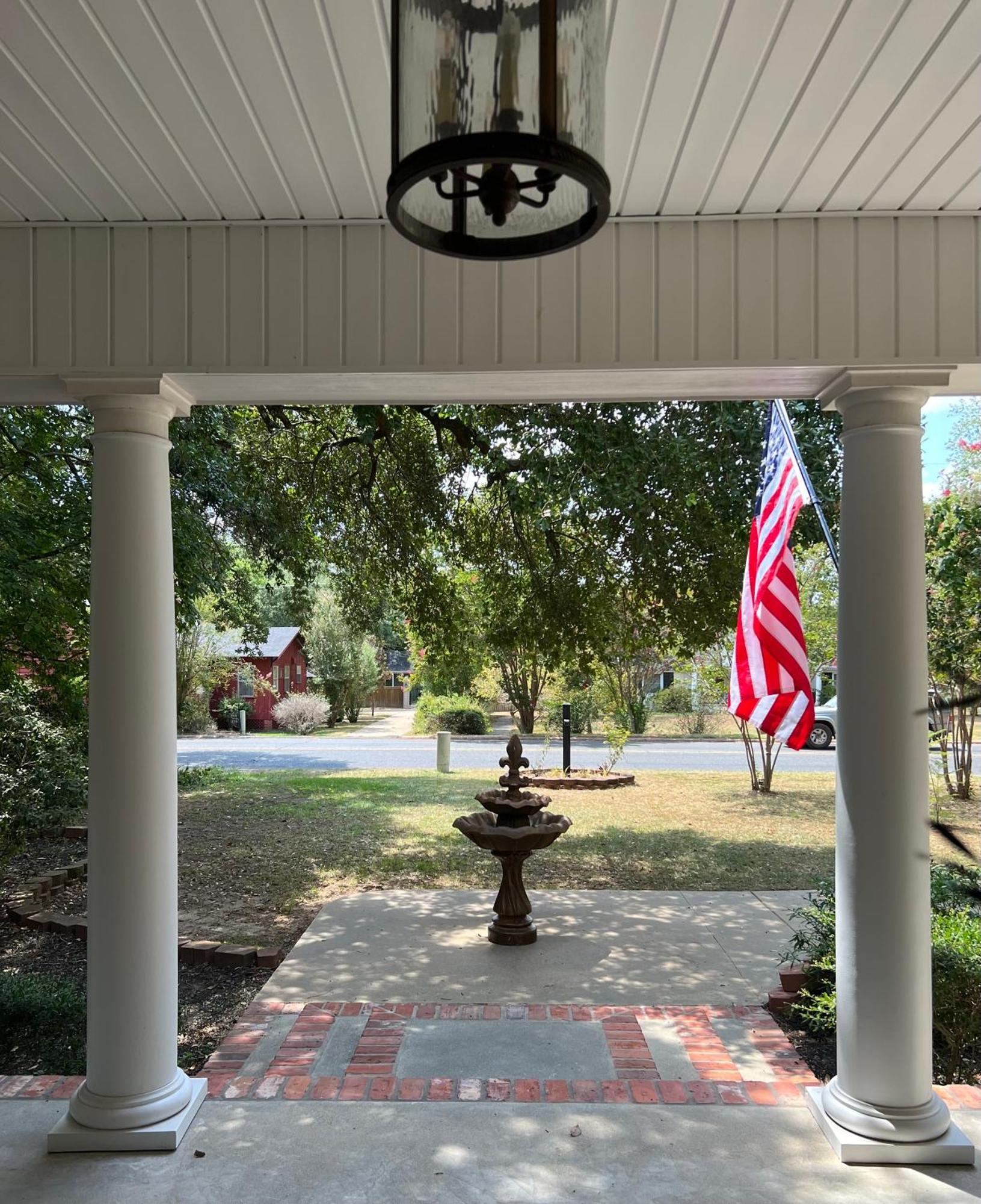 Opus House Historic Natchitoches Hotel ภายนอก รูปภาพ
