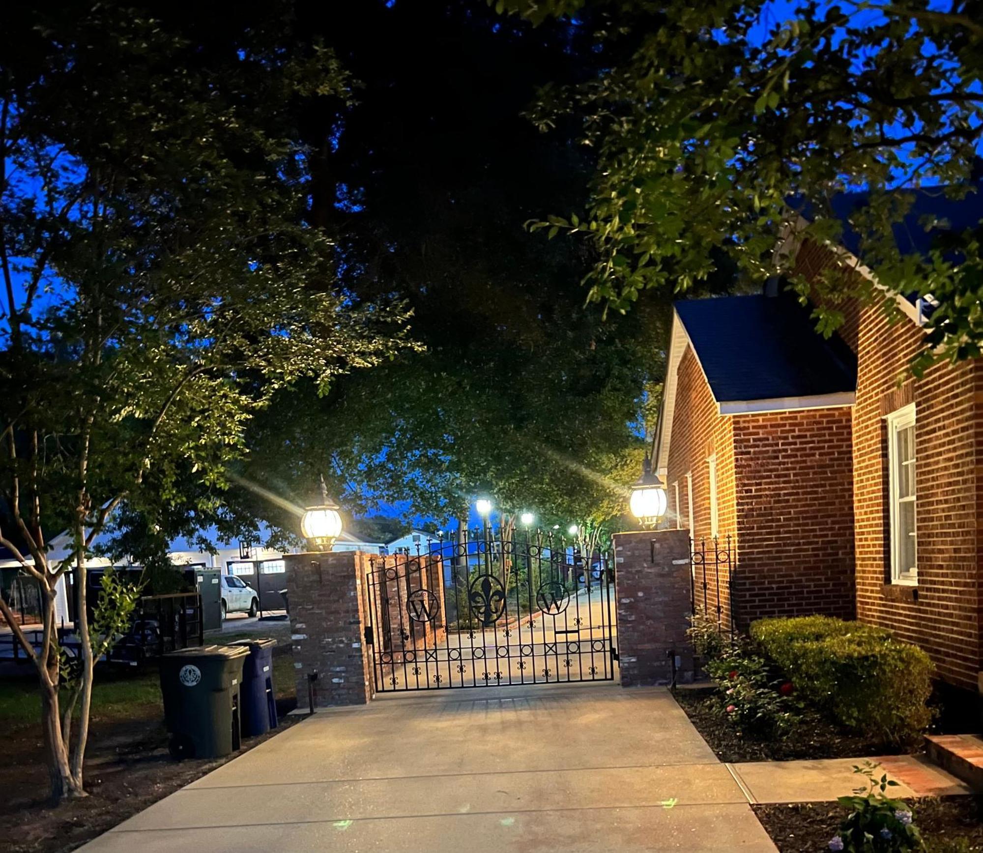 Opus House Historic Natchitoches Hotel ภายนอก รูปภาพ