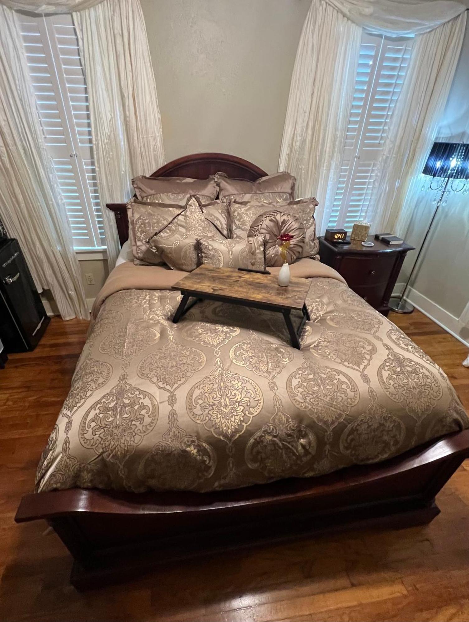 Opus House Historic Natchitoches Hotel ภายนอก รูปภาพ