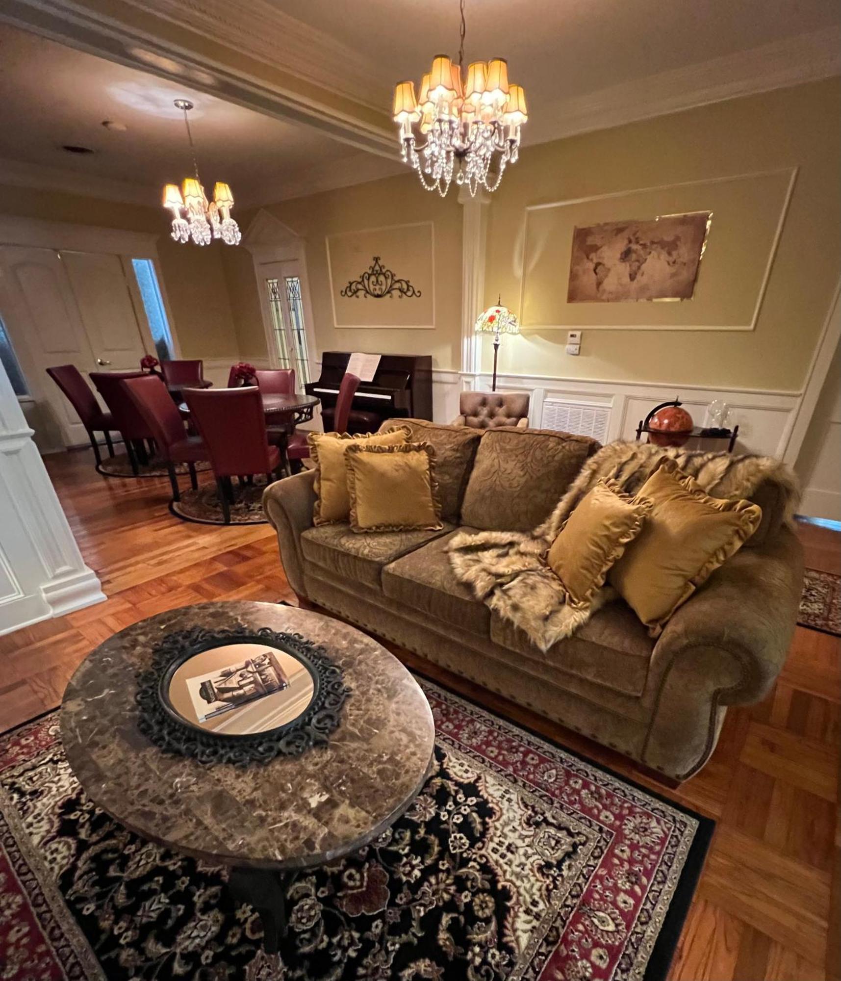 Opus House Historic Natchitoches Hotel ภายนอก รูปภาพ