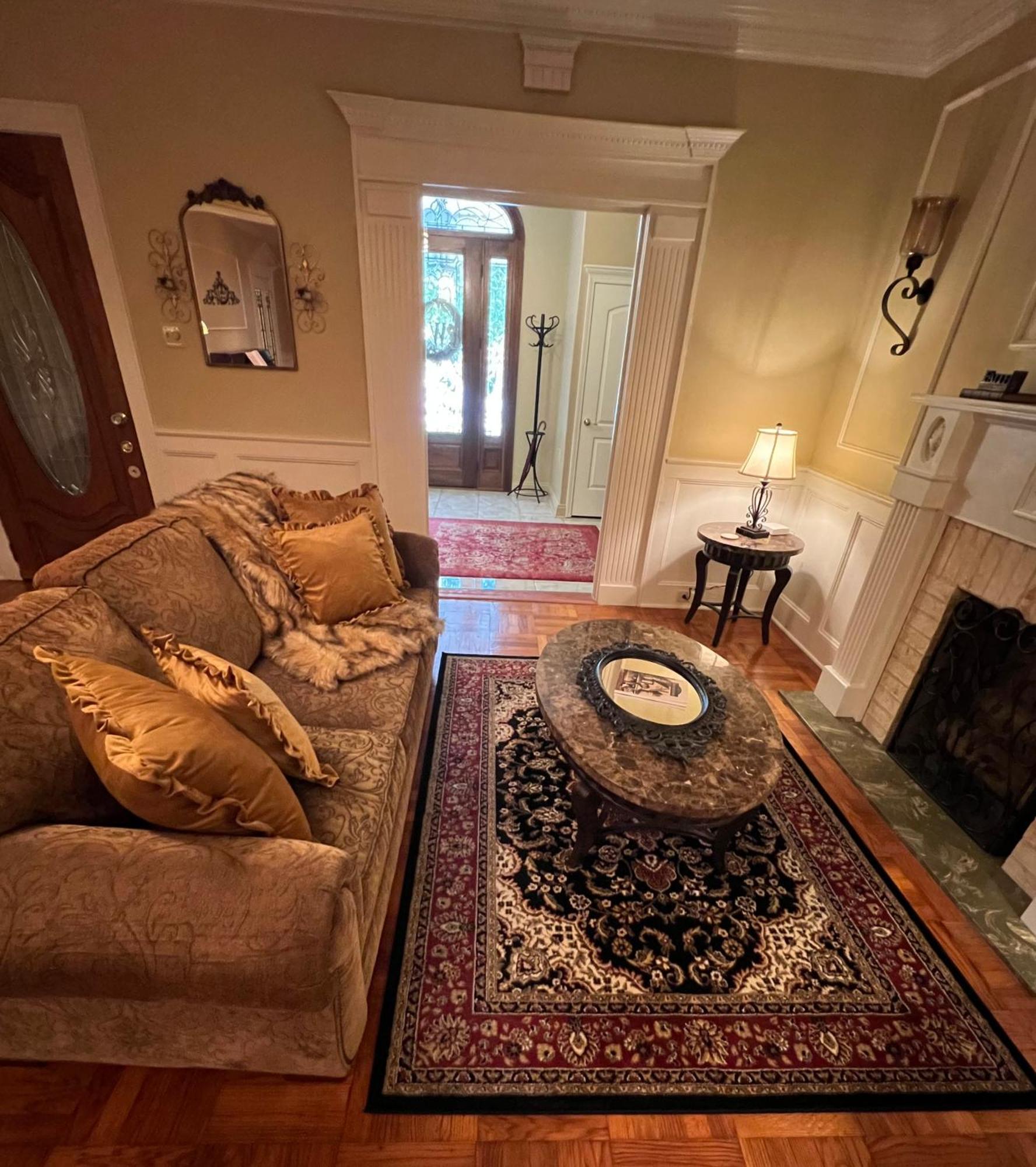 Opus House Historic Natchitoches Hotel ภายนอก รูปภาพ