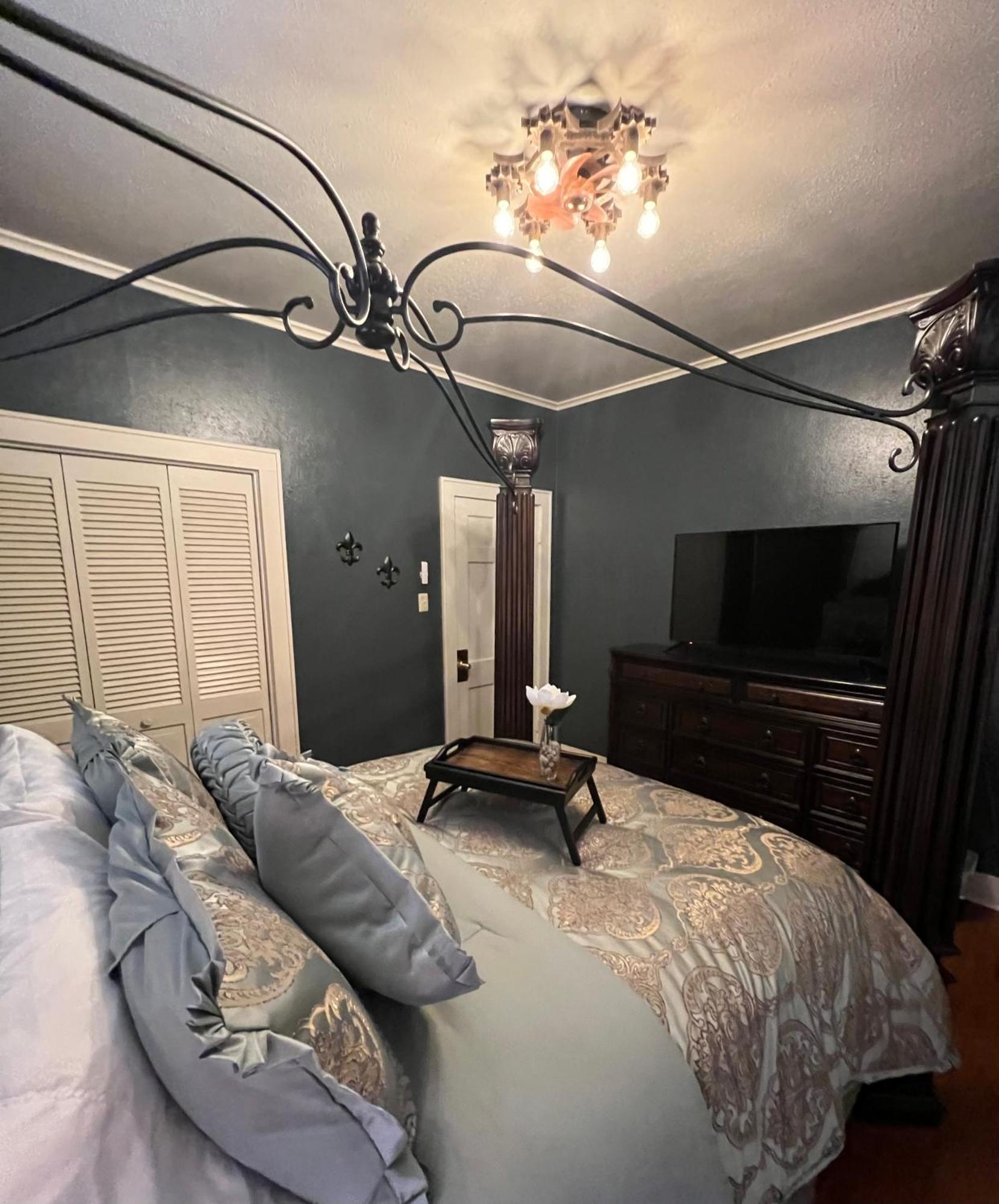 Opus House Historic Natchitoches Hotel ภายนอก รูปภาพ