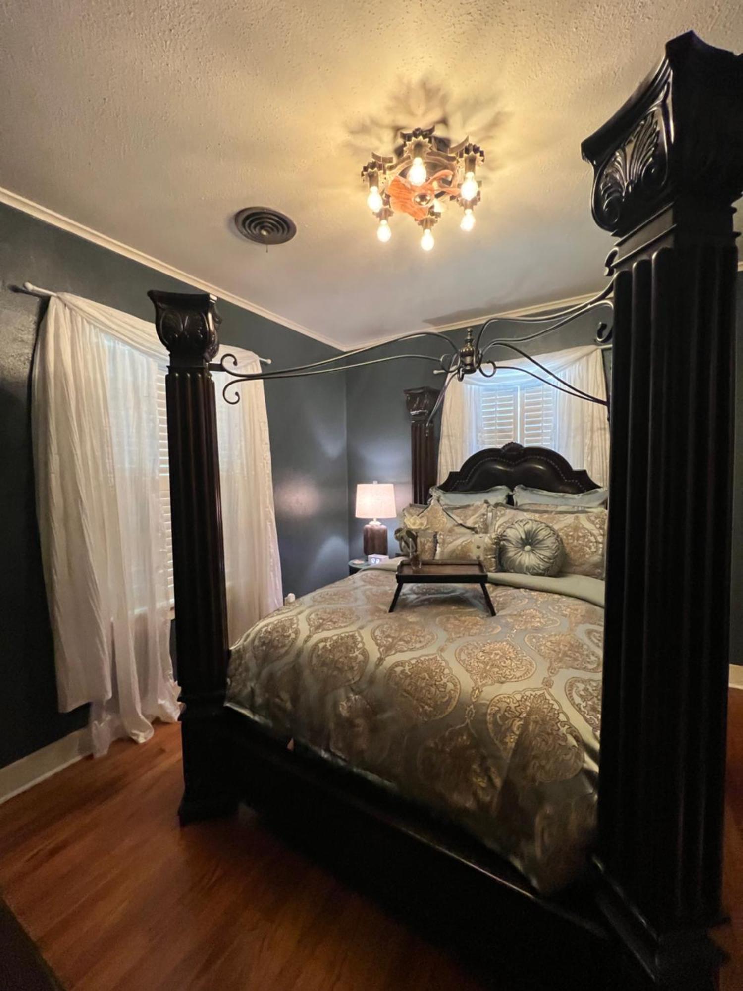 Opus House Historic Natchitoches Hotel ภายนอก รูปภาพ