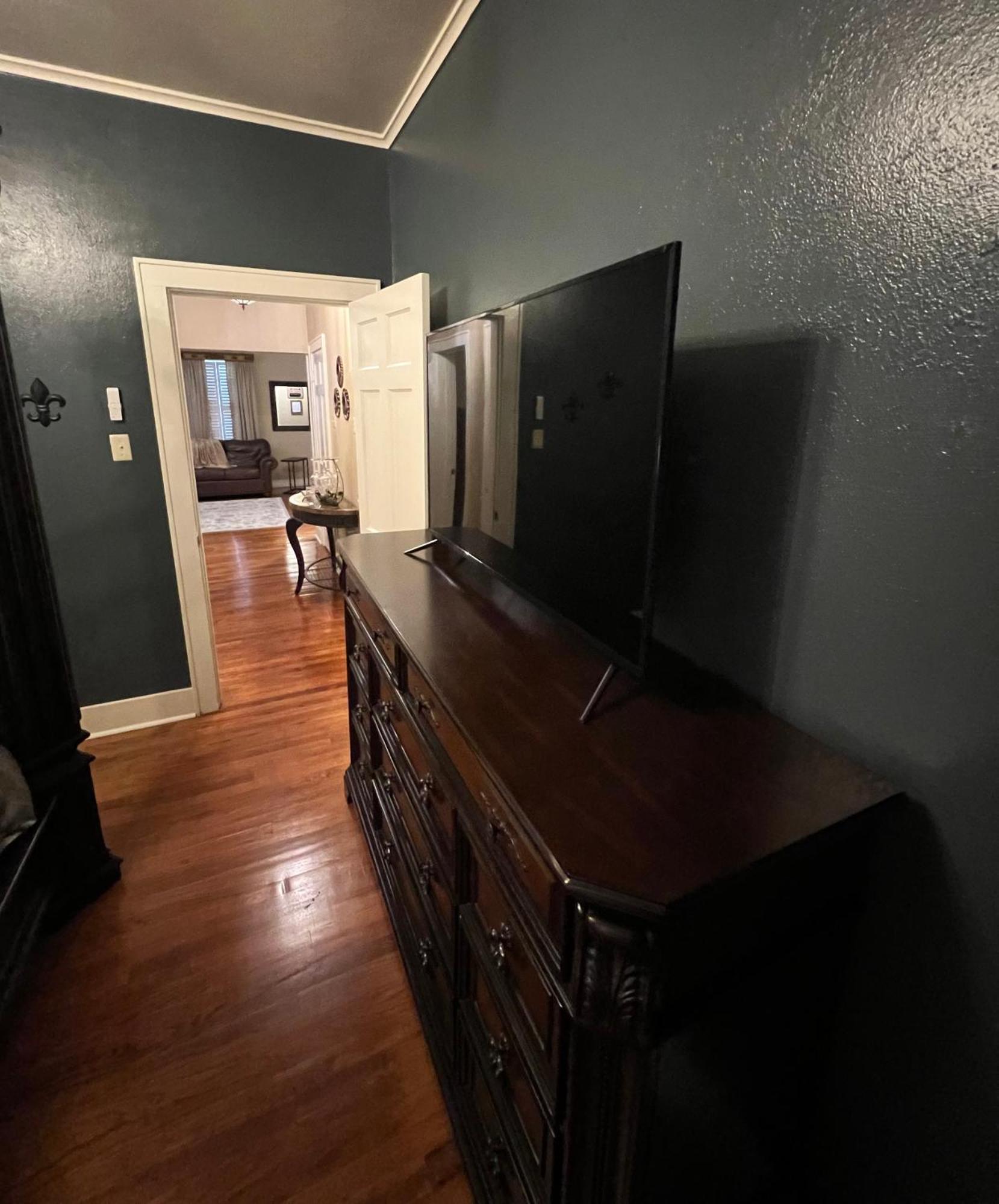 Opus House Historic Natchitoches Hotel ภายนอก รูปภาพ
