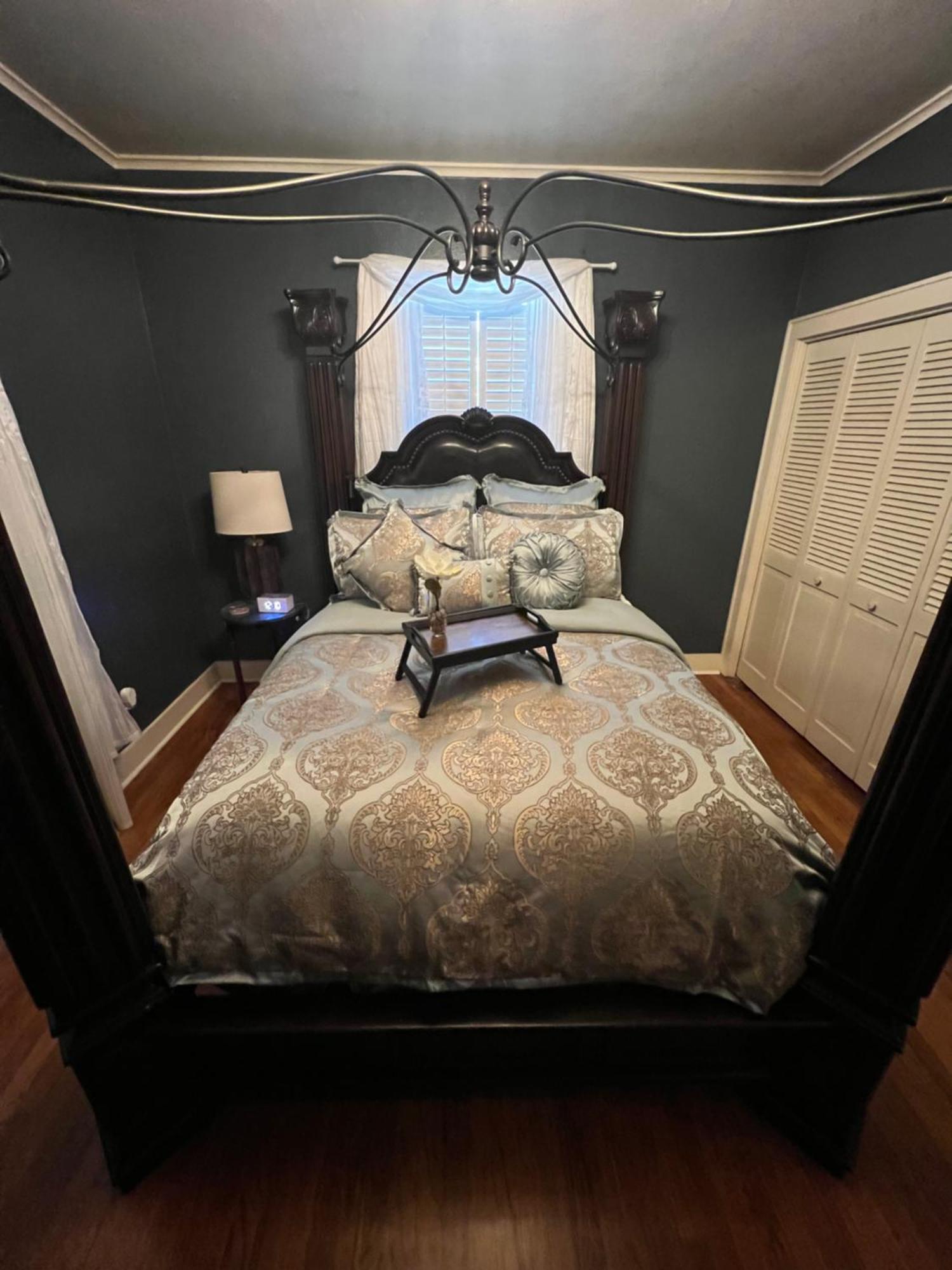 Opus House Historic Natchitoches Hotel ภายนอก รูปภาพ