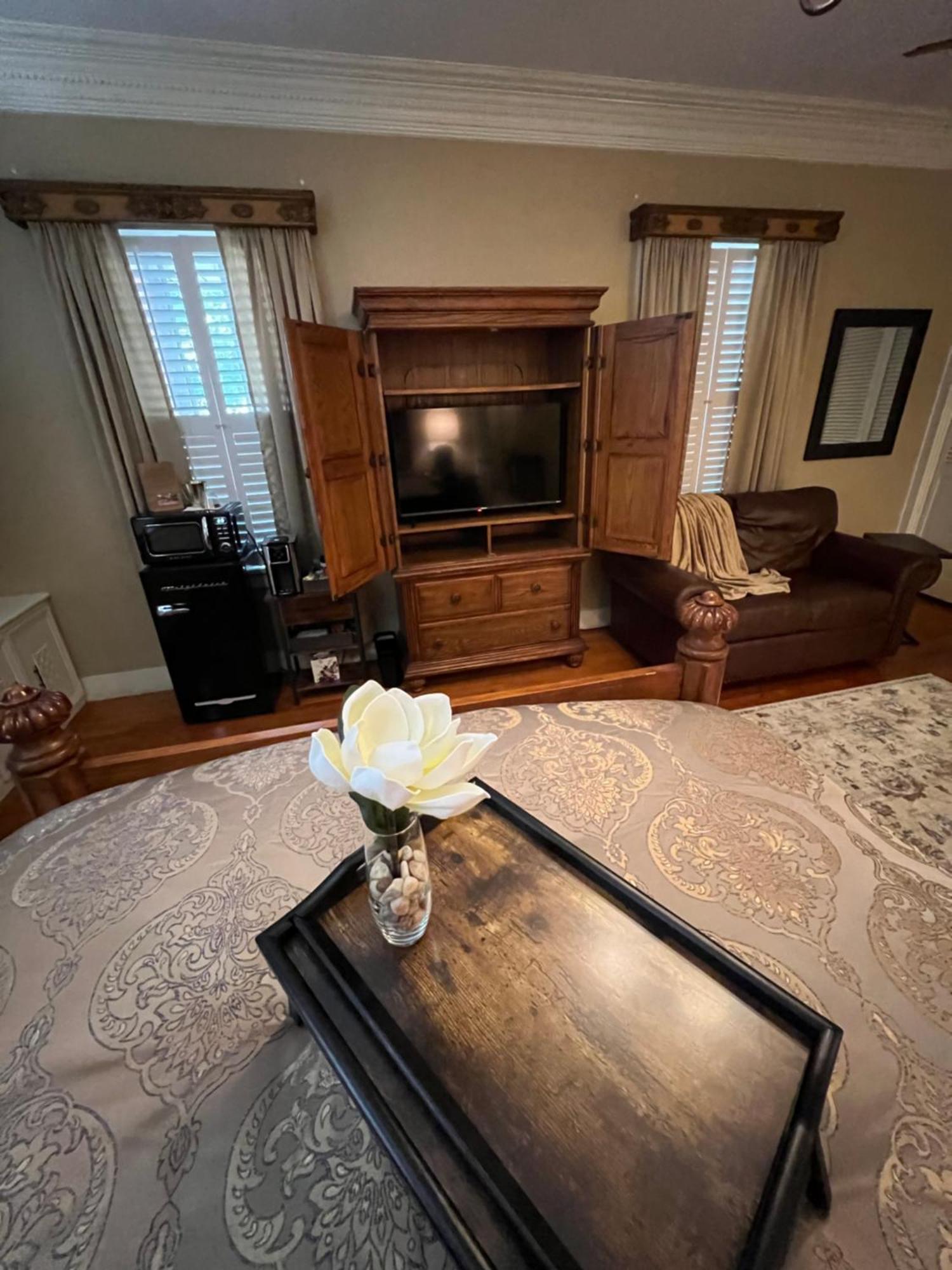 Opus House Historic Natchitoches Hotel ภายนอก รูปภาพ